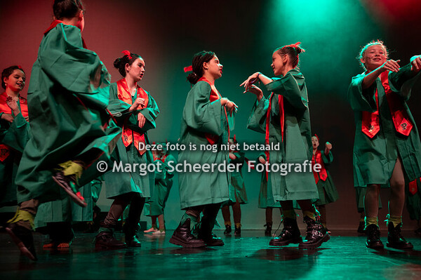 13. De fans van Peter Pan