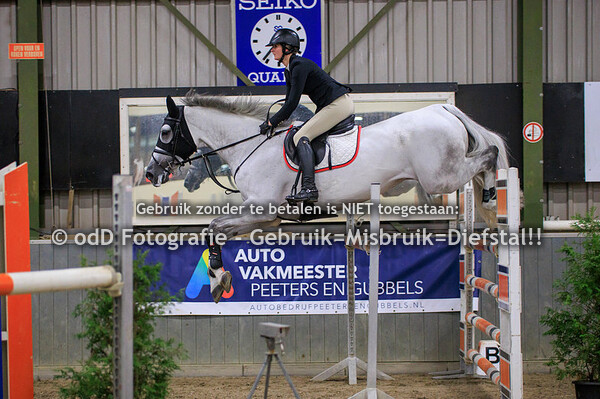 CH LRV Heibloem 130-135cm 03-12-22