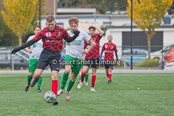 Groene Ster 4 - RKSVB 3