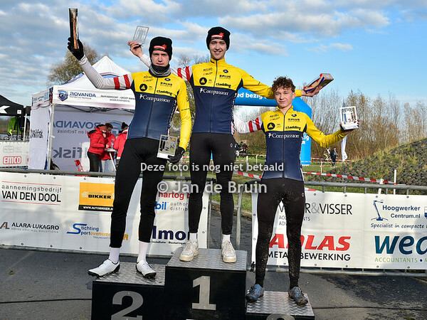 A-klasse Nieuwpoort 2024