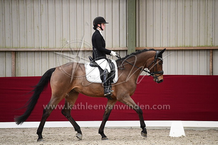 Xena Krijnen - Monpere SB