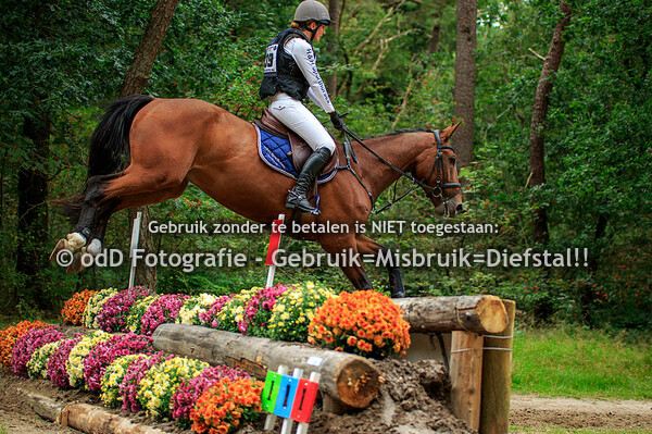 Eventing Norg 28-08-21