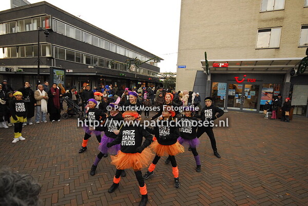 Sinterklaas in Almere Buiten 2025