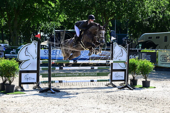 Sophie Steenbakkers - Romy Blue PS