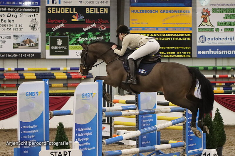 Indoor Hartje Drenthe 19-01-2023 120cm Deel 1