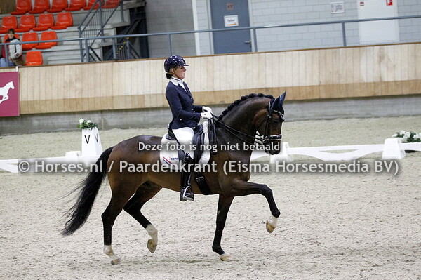 Gerdine Maree (Holiday v Dream Boy)