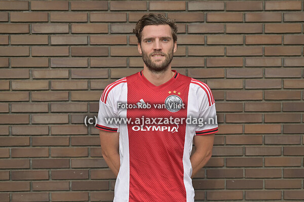 Selectie/staf Ajax Zat. 2 seizoen 2025-2026