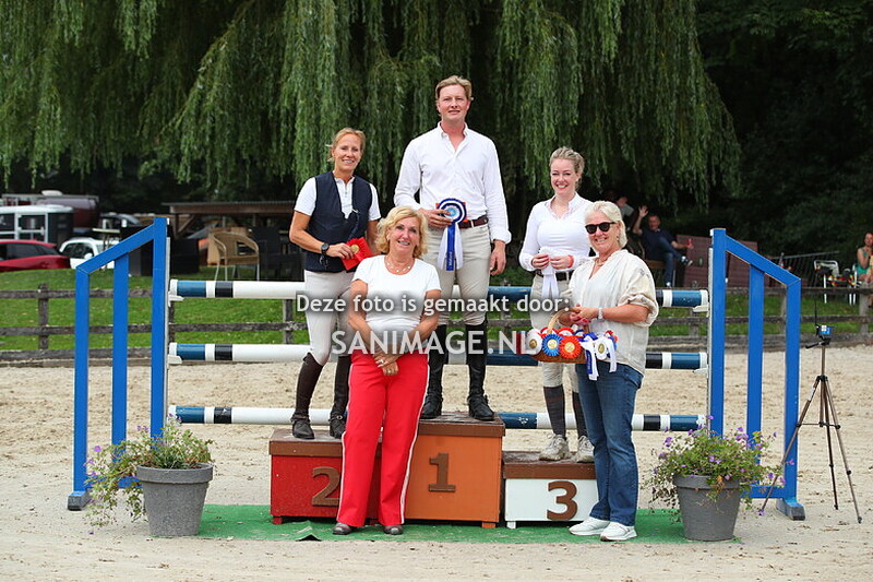 Midland Zomerconcours 26-07-2025 110 cm (avond)