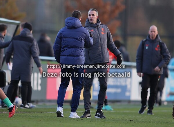 Feyenoord O19 - Atletico Madrid O19 (0-1)