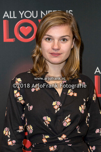 All You Need Is Love