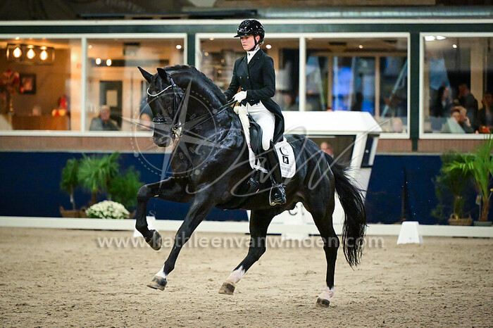 2025-10-31 tm 11-02 Indoor Oosteind 2025 dressuur