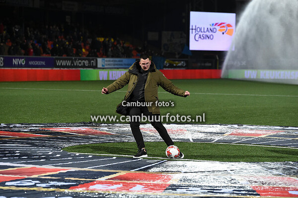 SC Cambuur - FC Volendam 10-01-2020