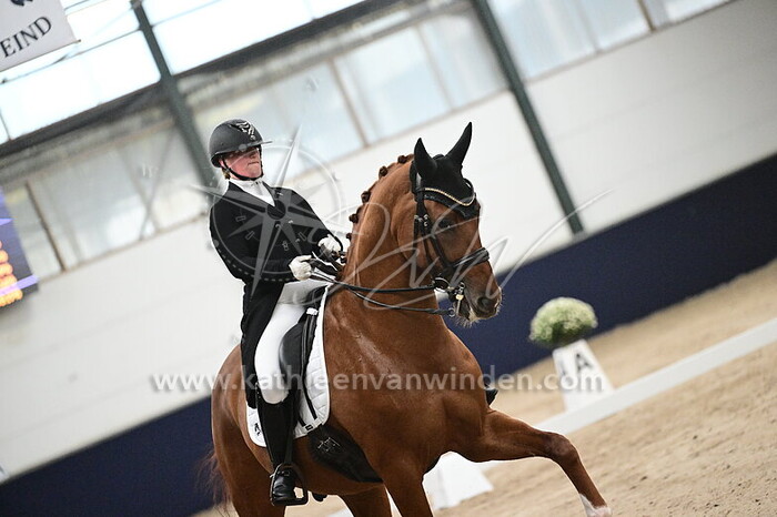 Lisanne Zoutendijk - Crillon