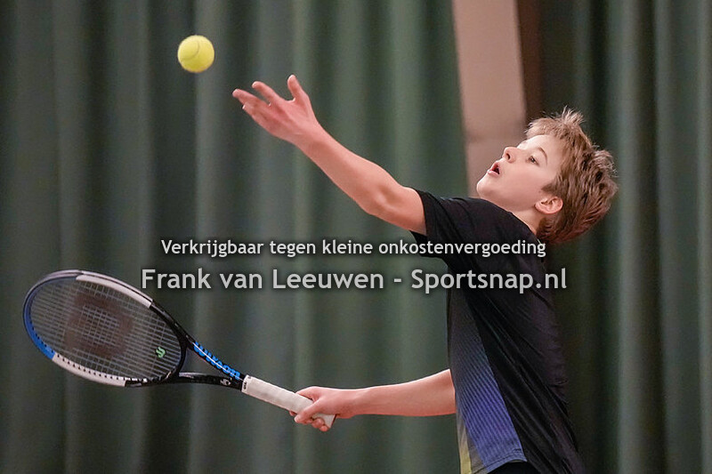20220223 ITF World Tennis Tour Juniors 2de ronde
