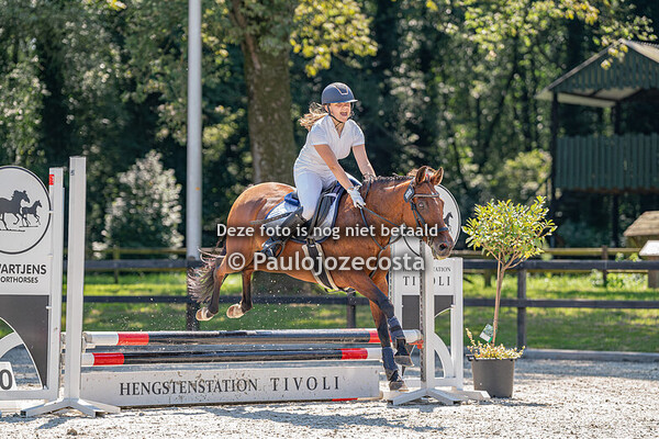 Galoppade 2024 60cm Ponys