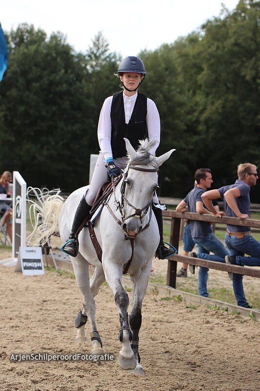 Horka Concours 02-09-2022 Prijsuitreiking 110cm