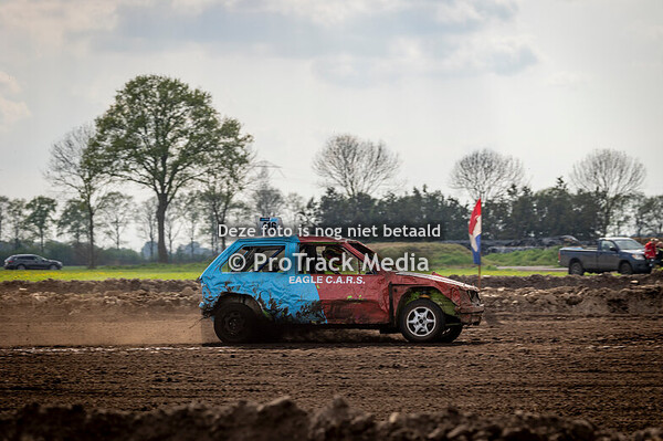 Special 1400cc Spektakelweekend Veulen