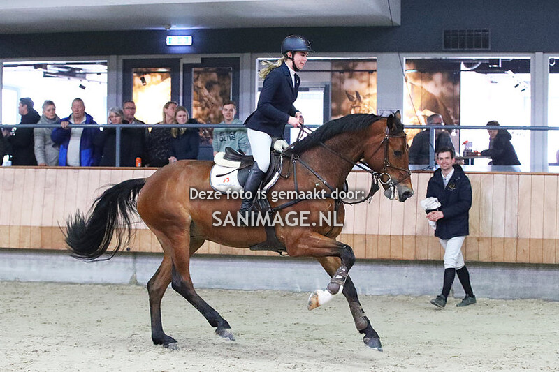 Anemone Super Spring Series Ermelo 13-03-2022 1.30m