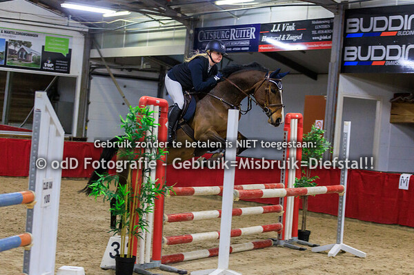 RV Voorwaarts Kootwijkerbroek 100cm 28-02-25