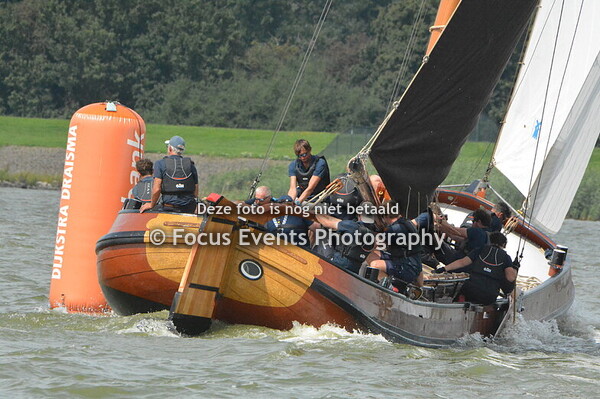 Skutsjesielen Lemmer 7 augustus 2025