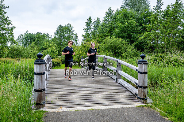 2024 De Loop van Leidsche Rijn - Lint-Wurmpie Run