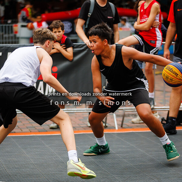 NK 3x3 jeugd deel III