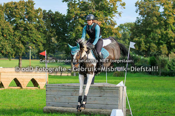 CrossTraining Margo v Nijnatten groep 1 14.00 18-10-23