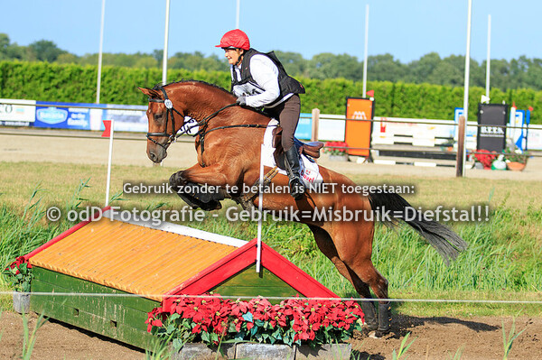 SGW Renswoude Klasse M en Z 22-08-20