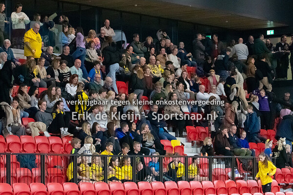 2025-01-18 Korfbal Die Haghe - KVS