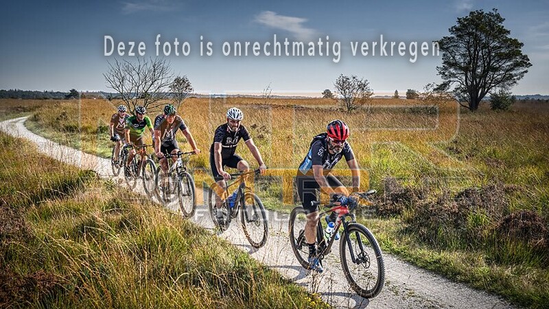 Route Du Nord - langs de route