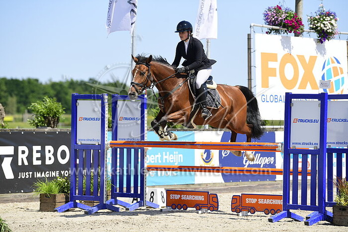 Tess Wagemakers - Online de la Liniere