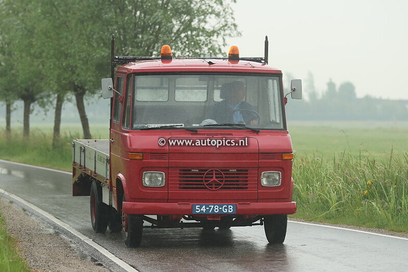 Oldtimer Parade Aanslingeren 2025
