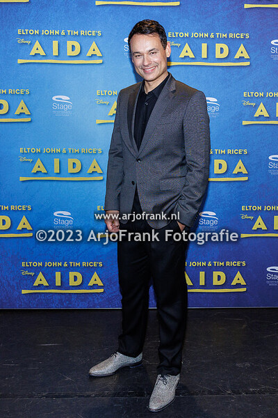 Aida Press Junket