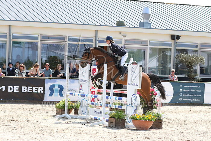 Evelien van der Horst - Jenga Vdt