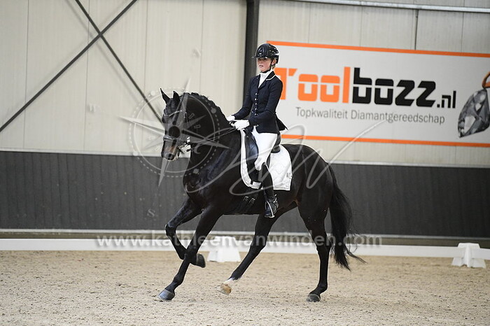 Myrthe Wedda - Lotus-S