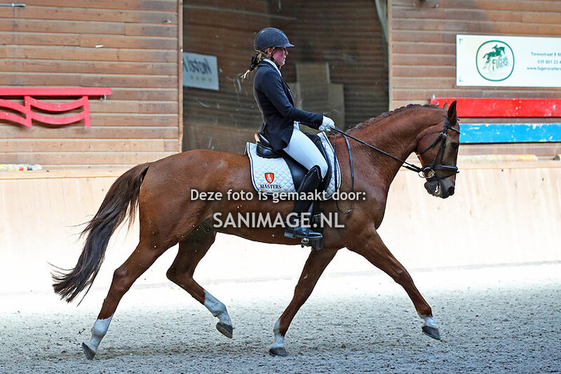 PV Midland Dressuur 27-03-2022 13.00 uur