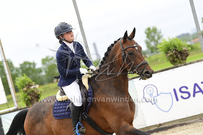 Anouk Coenders - Chacco's Diamond