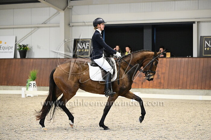 Isabelle Harbers - Sofia Royal TF