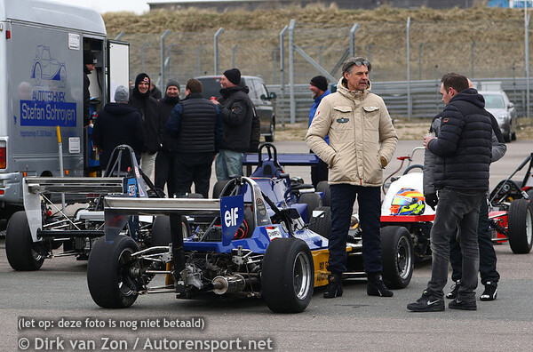 HARC Trackday mrt.'21