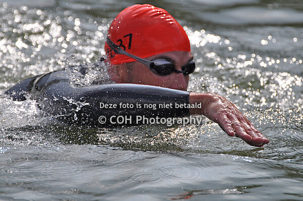 Triathlon Weesp 2014