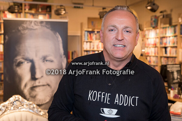 Gordon Biografie van een Entertainer