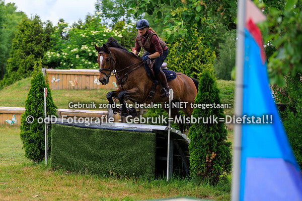 Trainingen Margo De Heumstede Groep 4 12.15 25-05-25