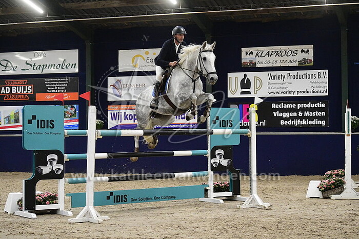 Benjamin Pieters - Okinawa van de Meerhoeve