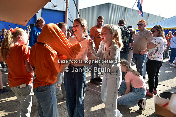 Dorpsspelen en Kinderactiviteiten 26-04-2025