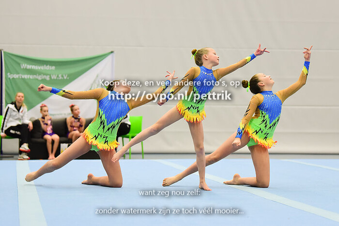 2020-03-07, ACROBATISCHE GYMNASTIEK PW9 en PW10