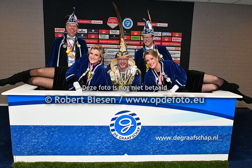 Carnavals vrijdag 2024