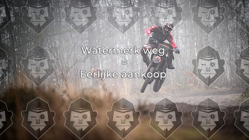 -- ONLINE -- OTR/ Offroad Rit Staphorst - Locatie 2 - spatborden oranje en rood