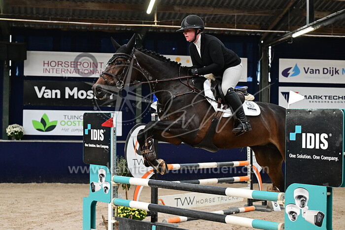 Patricia Nouws - Retteketet