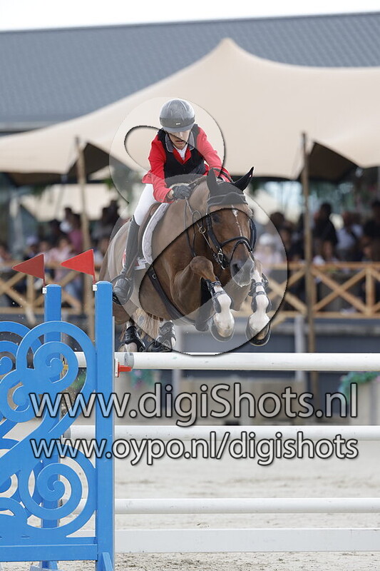 Olympic van het Merrethof