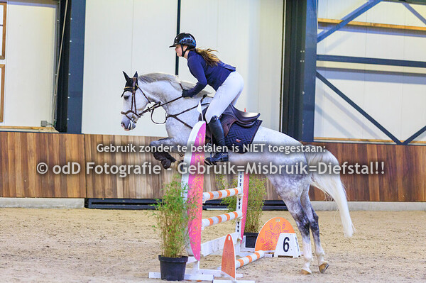 LRV De Heibloem springen 90cm 14-12-25